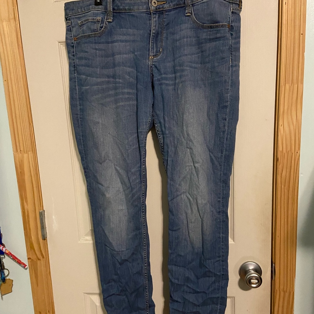 Blue jeans